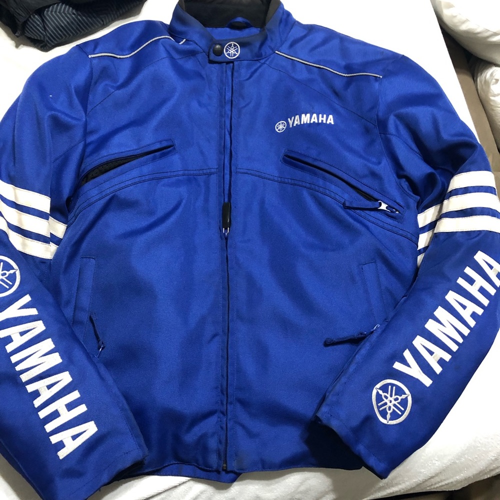 Yamaha Riding Jacket